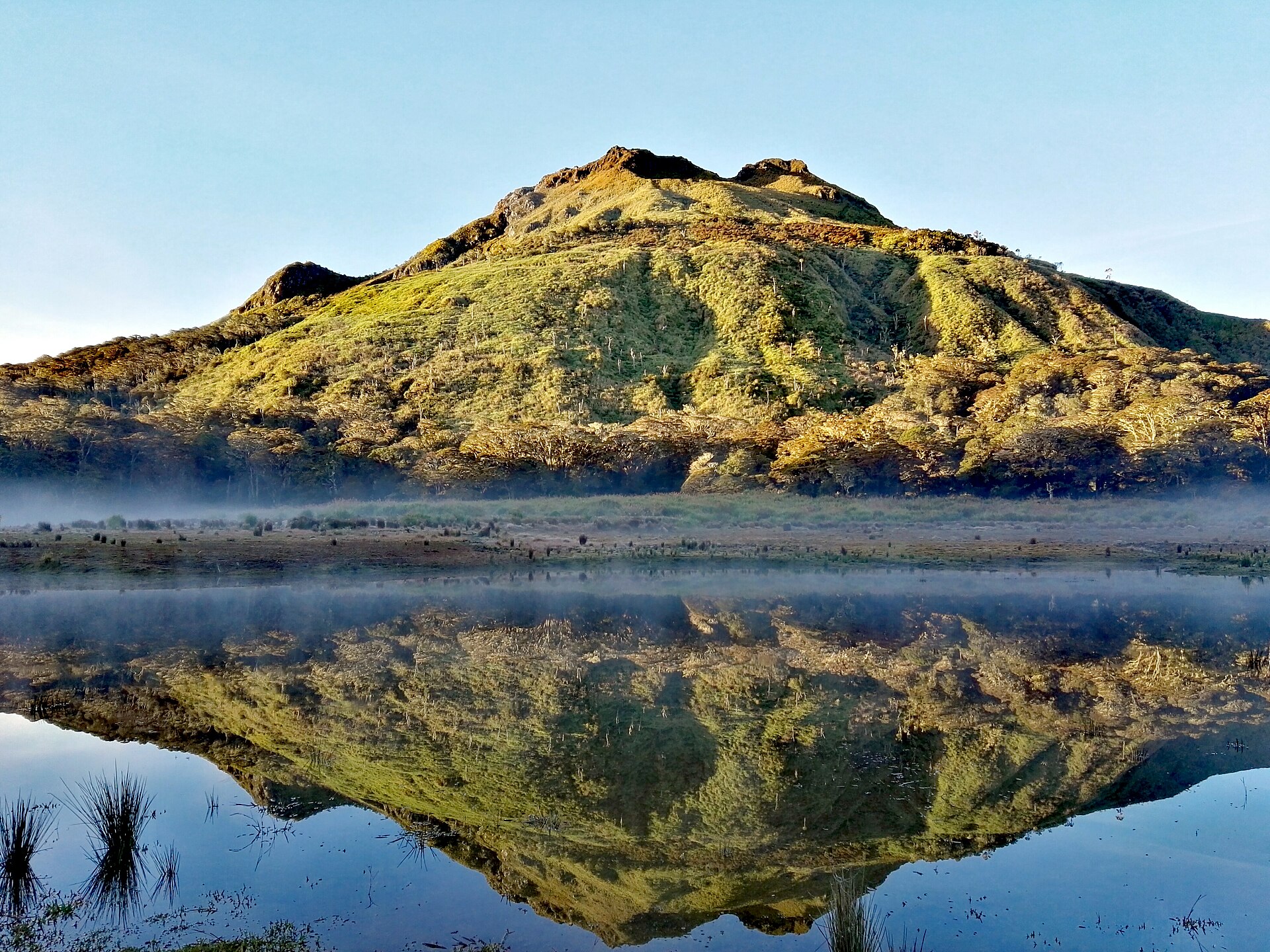 Mount Apo National Park