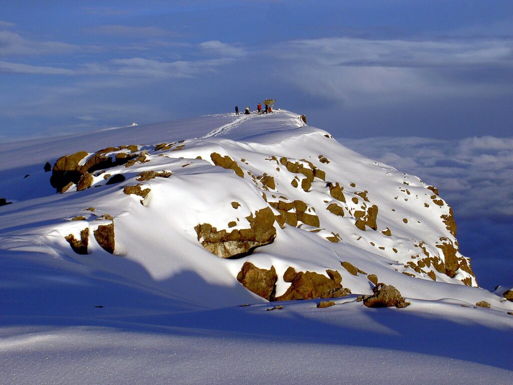 Tanzania Snorkeling: Coral Reefs and Marine Sanctuaries 1 1920px Uhuru Peak Mt. Kilimanjaro 1