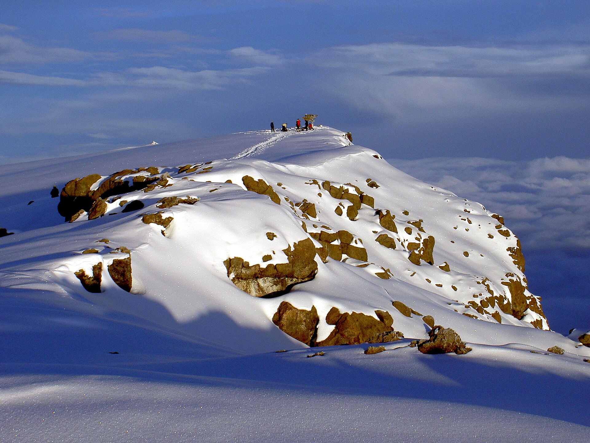 Mount Kilimanjaro