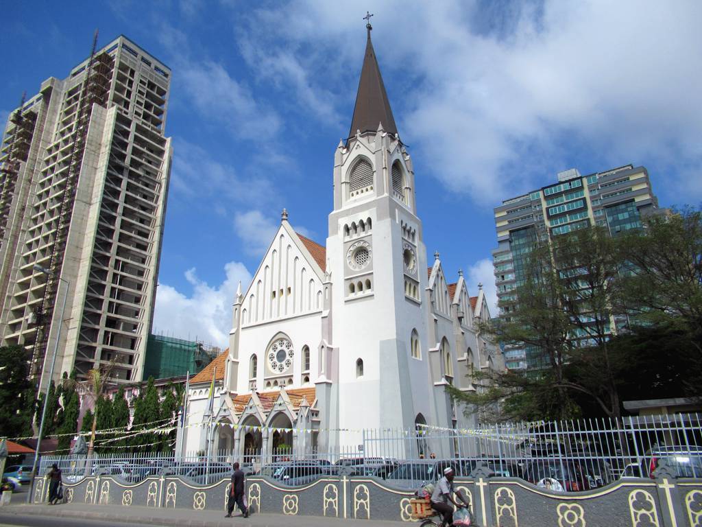 Dar Es Salaam to Zanzibar: How to Travel in 2026 1 St Joseph27s Catholic Cathedral 283489561380529