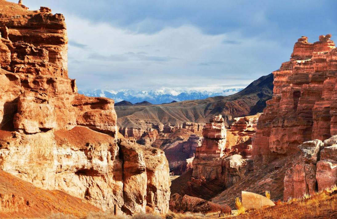 Kazakhstan: Visa-Free 30 Days, Watch for QazETA 2 Kazakhstan travel