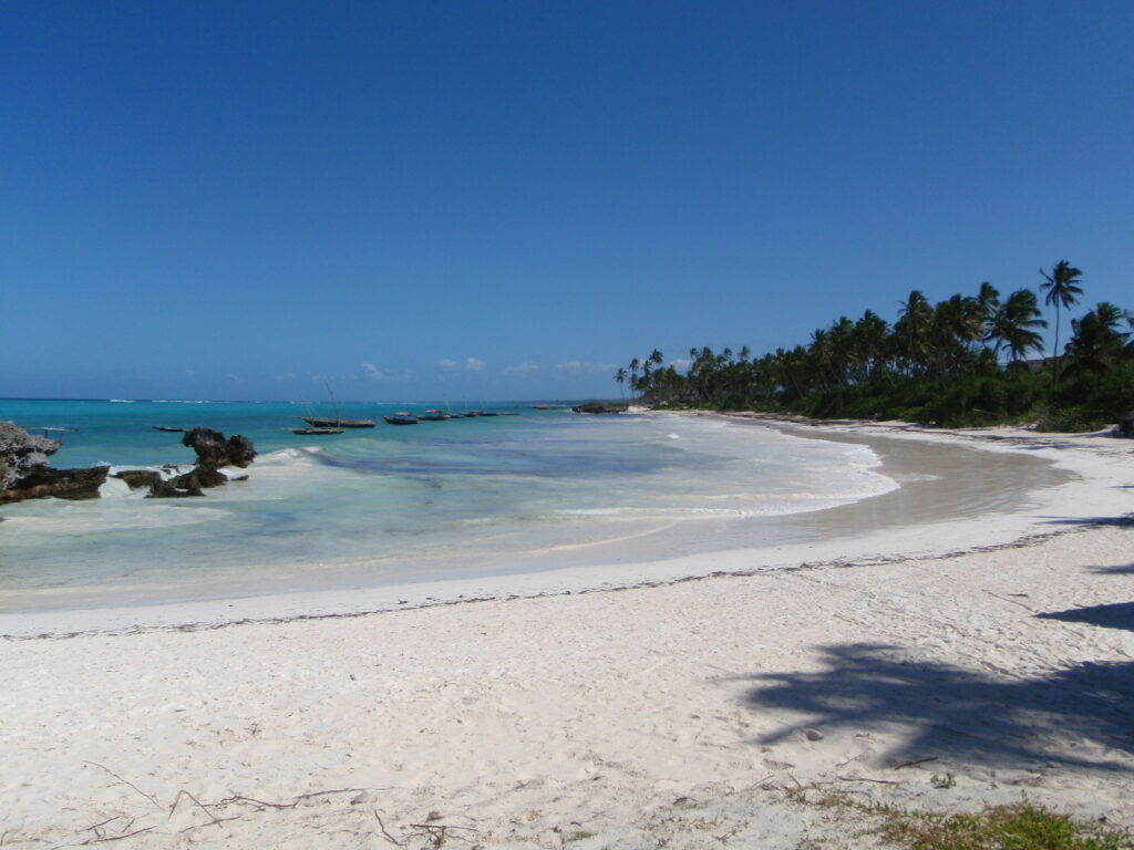 Matemwe Beach, Zanzibar