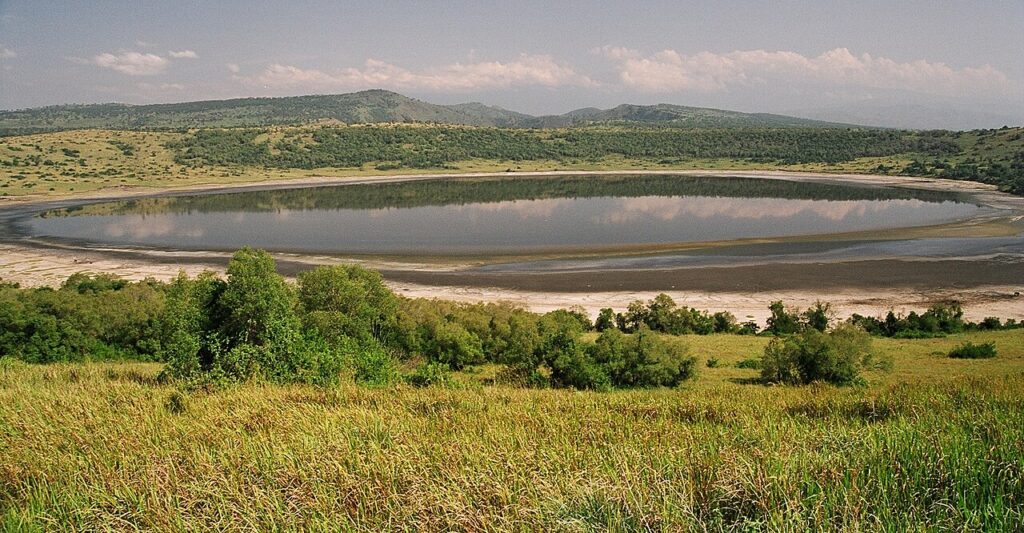 Queen Elizabeth National Park, Uganda
