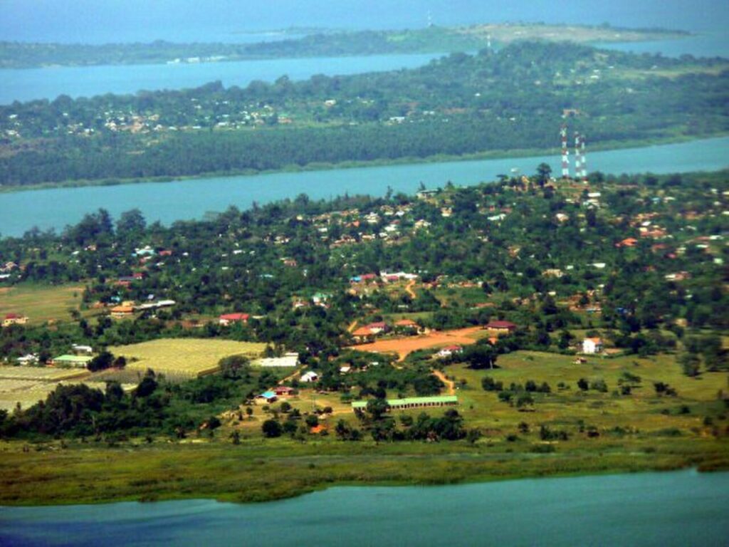 Entebbe, Uganda