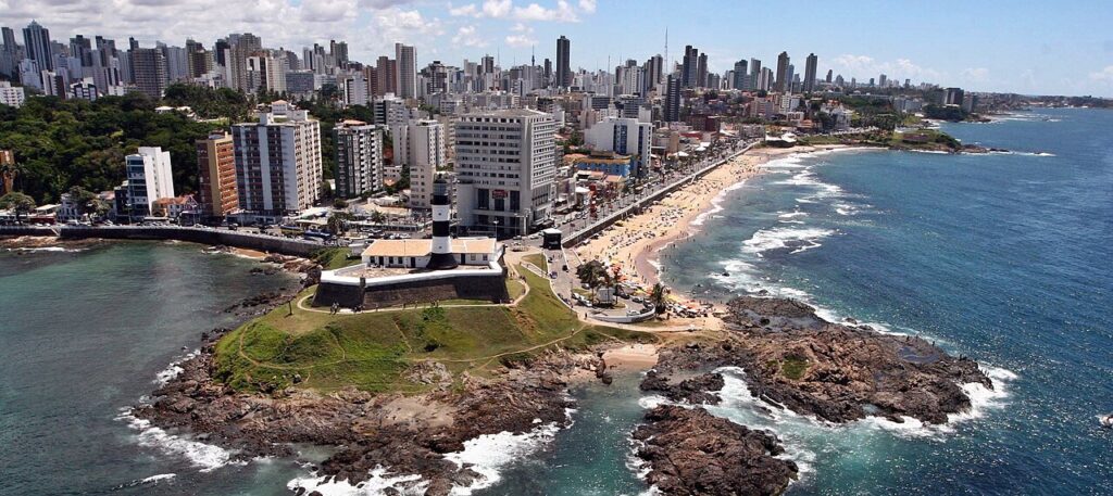 Brésil en 21 jours : Rio de Janeiro, Foz do Iguazu, Salvador et Chapada Diamantina 16 Étape 3 : Salvador, Brésil