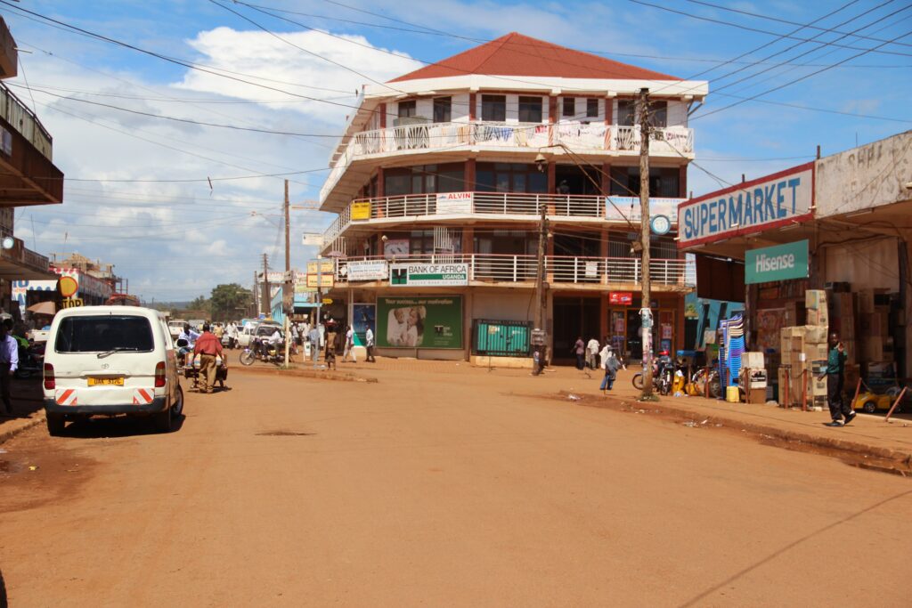 Jinja, Uganda, Uganda