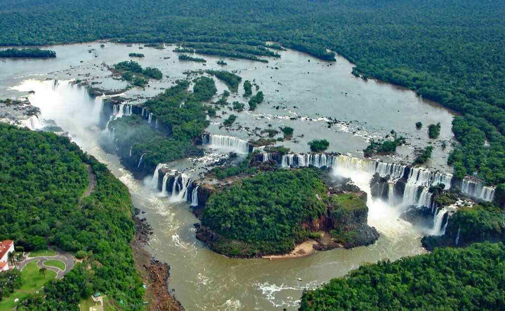 Iguazu, Brésil