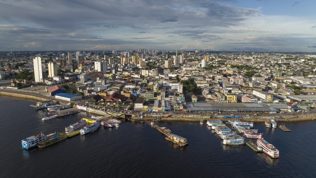 Brésil en 21 jours : Rio de Janeiro, Foz do Iguazu, Salvador et Chapada Diamantina 18 Étape 5 : Manaus, Brésil