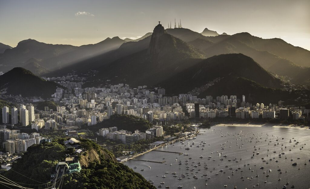 Brésil en 21 jours : Rio de Janeiro, Foz do Iguazu, Salvador et Chapada Diamantina 13 Brésil